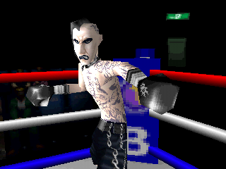 Contender 2 screenshot 5 for Playstation